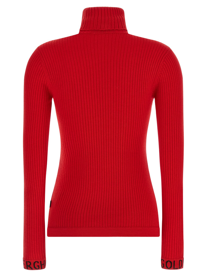 Goldbergh Mira Sweaters and Cardigans - Red | 212f4f473bc2137bfe639664955f8736d4b58ba5