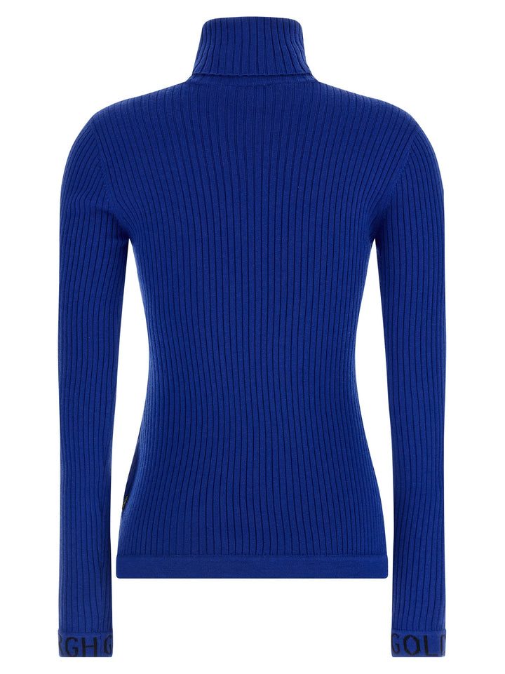 Goldbergh Mira Sweaters and Cardigans - Blue | 32d40f27151209b51719dc4cc2814d23eb52be5c