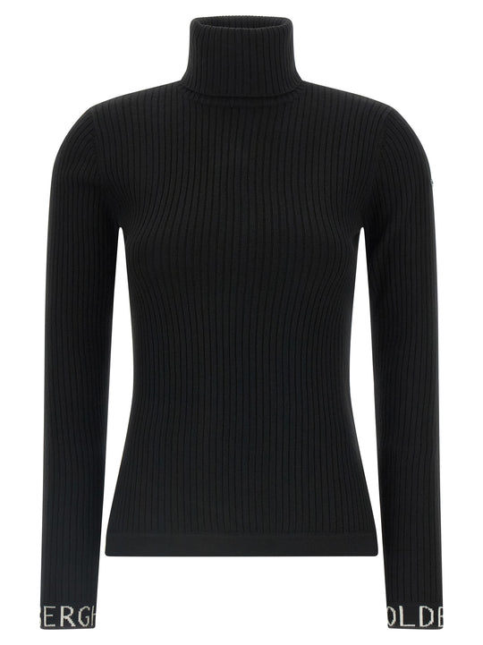 Mira Sweaters And Cardigans Black