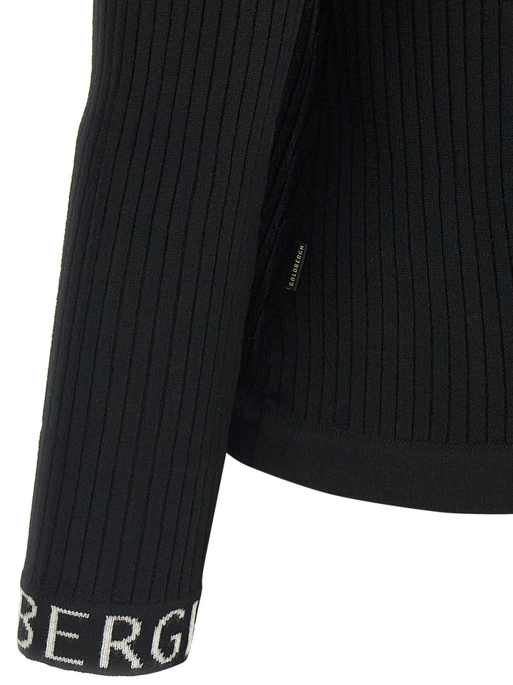 Goldbergh Mira Sweaters and Cardigans - Black | 2df5652765e33123aac999a925f4b6130ac4f192