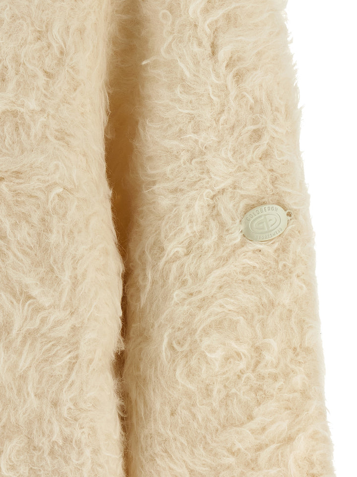 Goldbergh Bolleta Sweaters and Cardigans - White | 0c39f60e226ab9dfce91710968e6827406ef0eb6