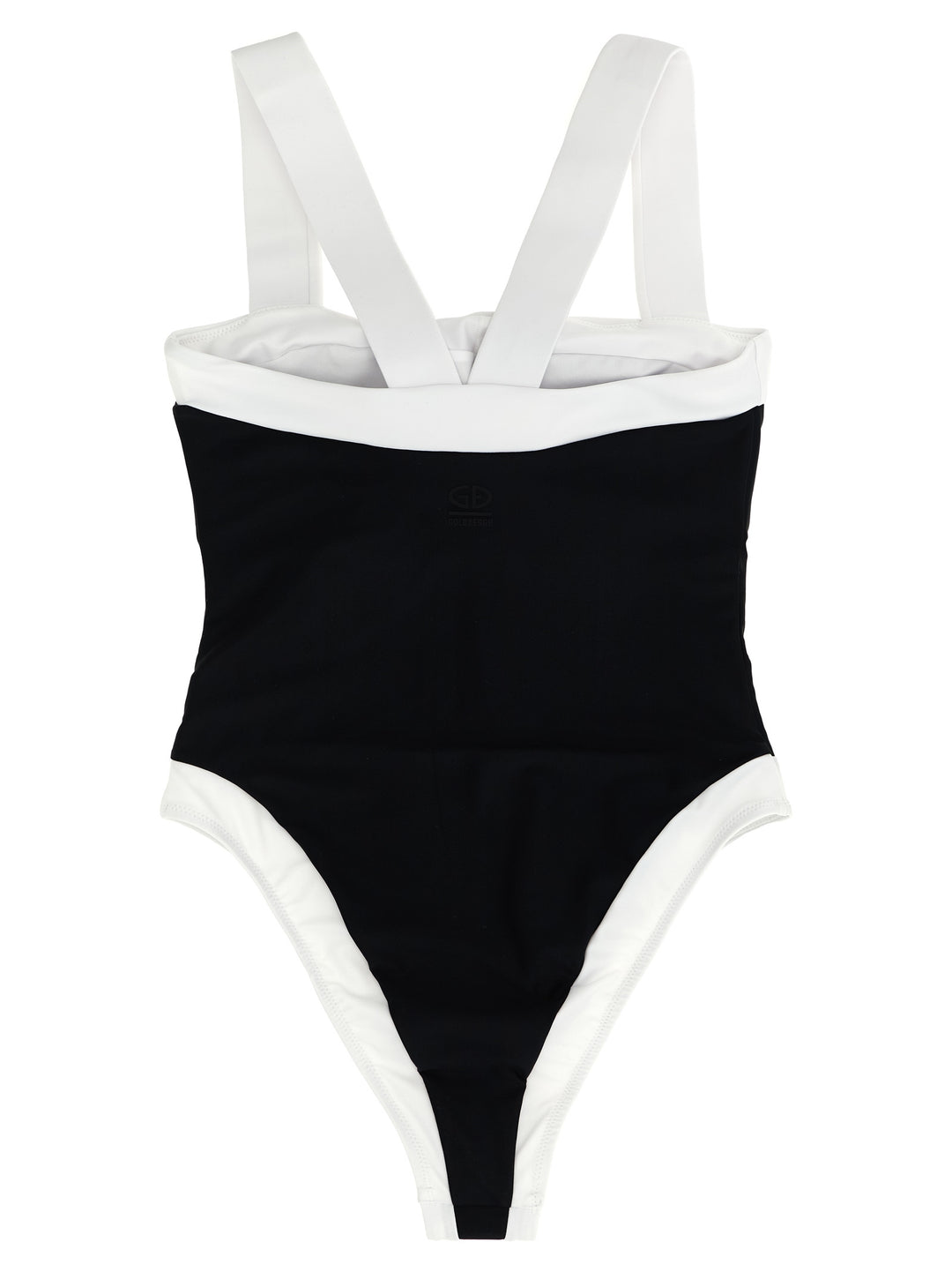Goldbergh Hemera Beachwear - White/Black | 1d94e09b72dfeb164bbd0b35505a35e28d1aed77
