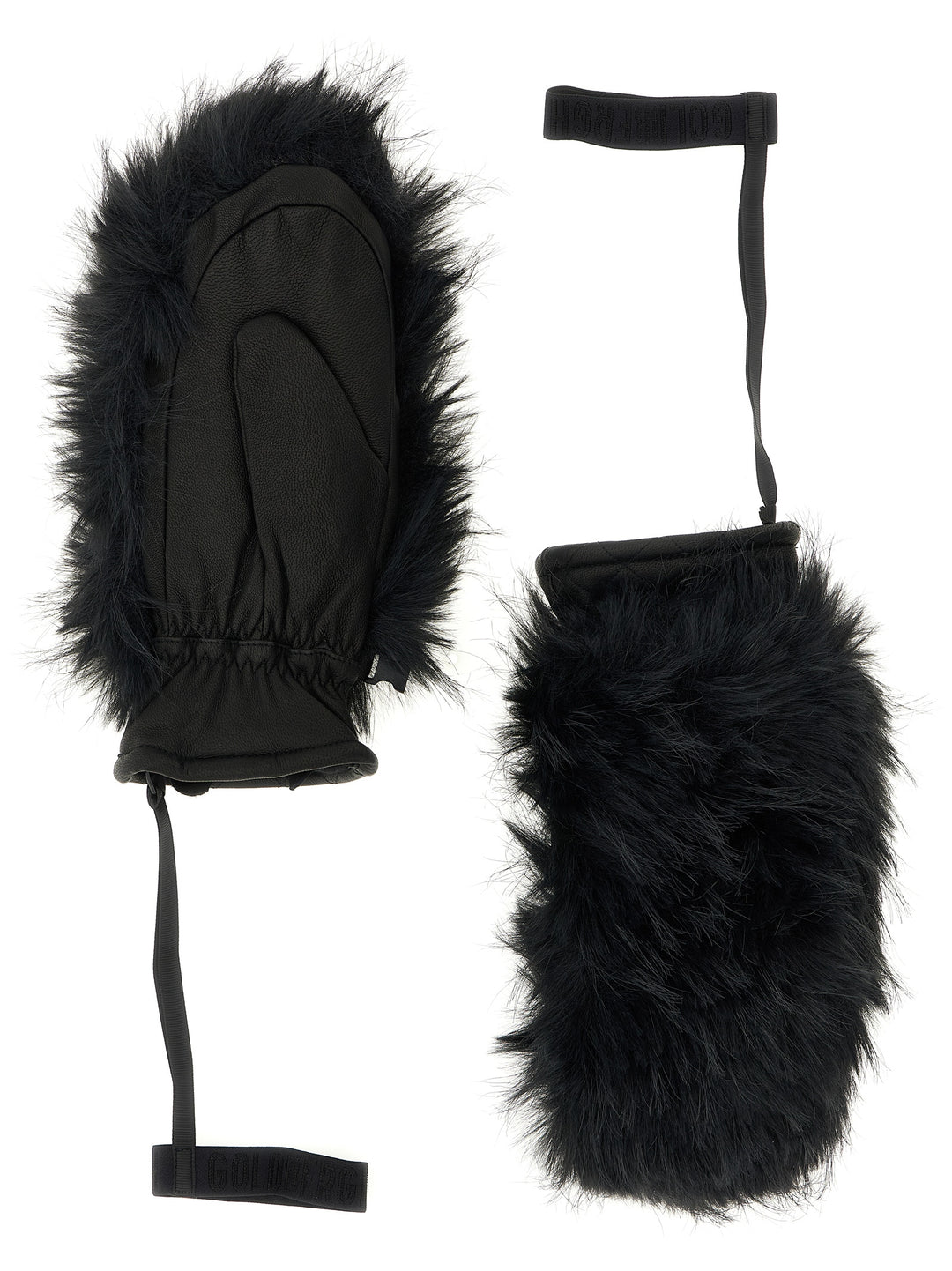 Goldbergh Hill Gloves - Black | b396033e5c3ddc4dad76f18aee96a4b0686c2b09