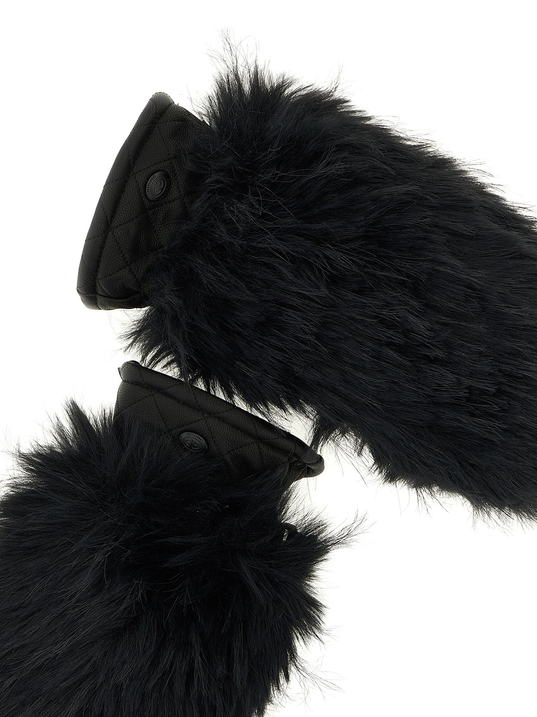 Goldbergh Hill Gloves - Black | ab5b6a49762813d2e9cfb8ff8f3081a708775590