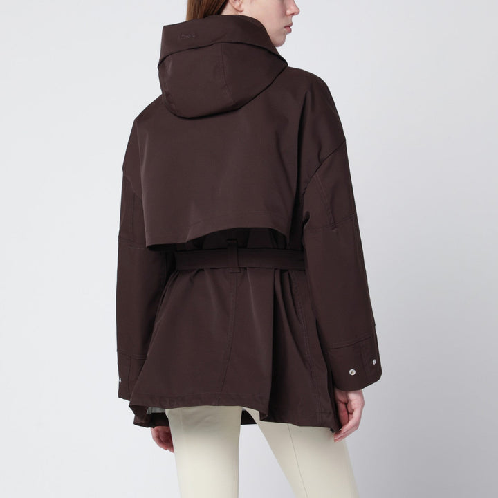 Herno Coats & Jackets - Brown | e51e69d443cd95dc713953b2319948522a76126b