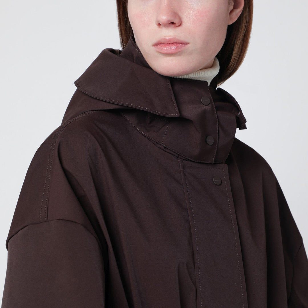 Herno Coats & Jackets - Brown | 180f94038e91c8c079977fe50907687d678a969c