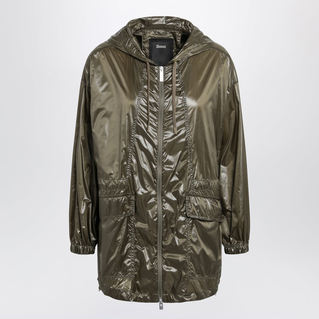 Herno Laminar Coats & Jackets - Green | 793b0fe6f648e5ec102c93263371bec395260cc9