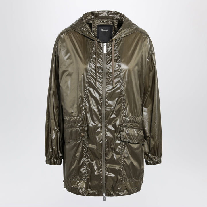 Herno Laminar Coats & Jackets - Green | 793b0fe6f648e5ec102c93263371bec395260cc9