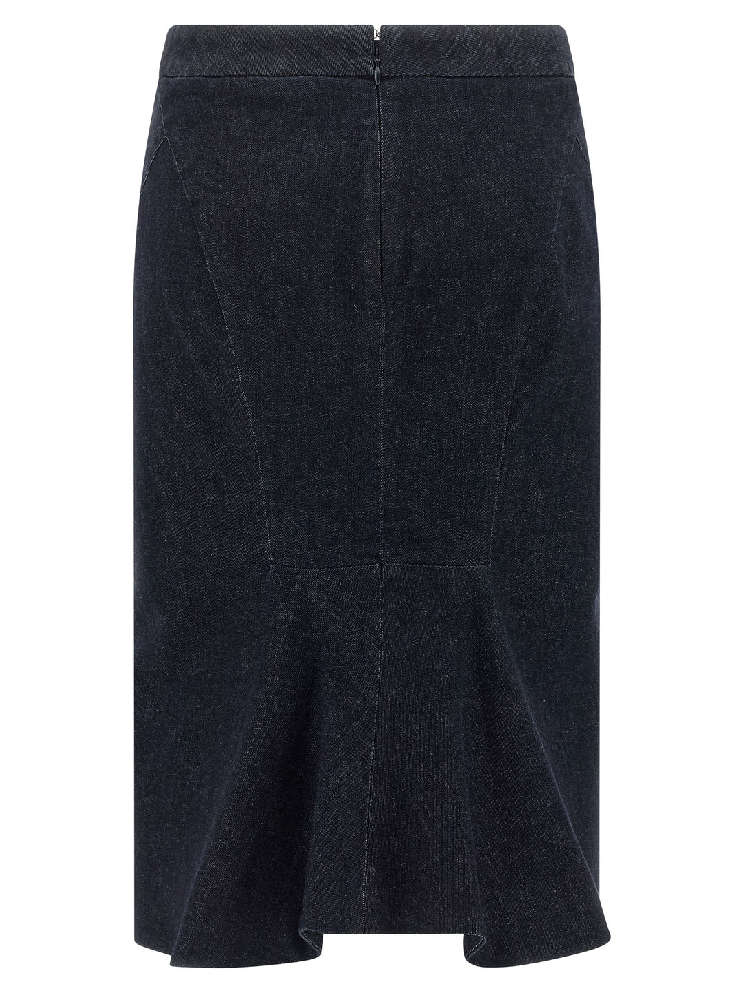 Tom Ford Denim Skirt Skirts - Blue | 12ea13ed35d6aa4af8df45a4cb1e4071582de5d4