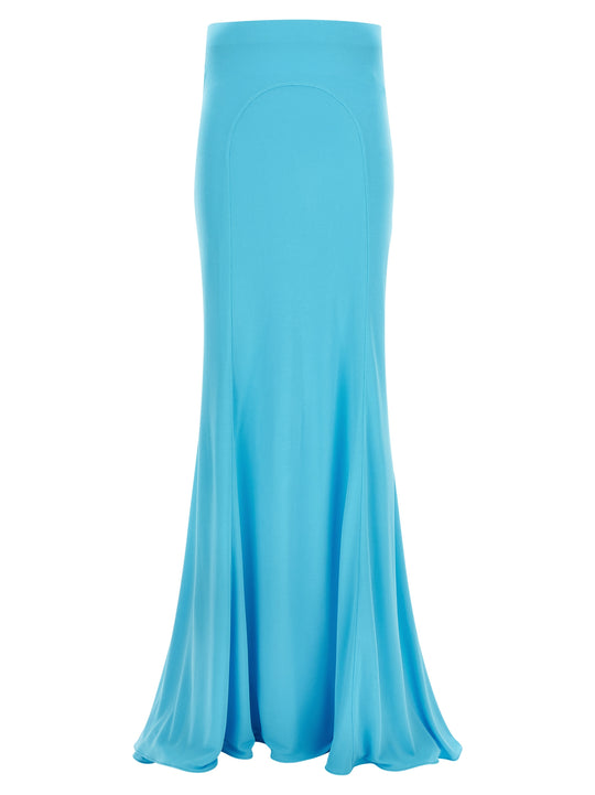 Impossible Skirts Light Blue