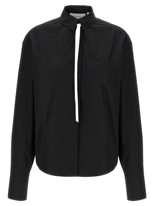 Gesso Shirt And Blouse Black