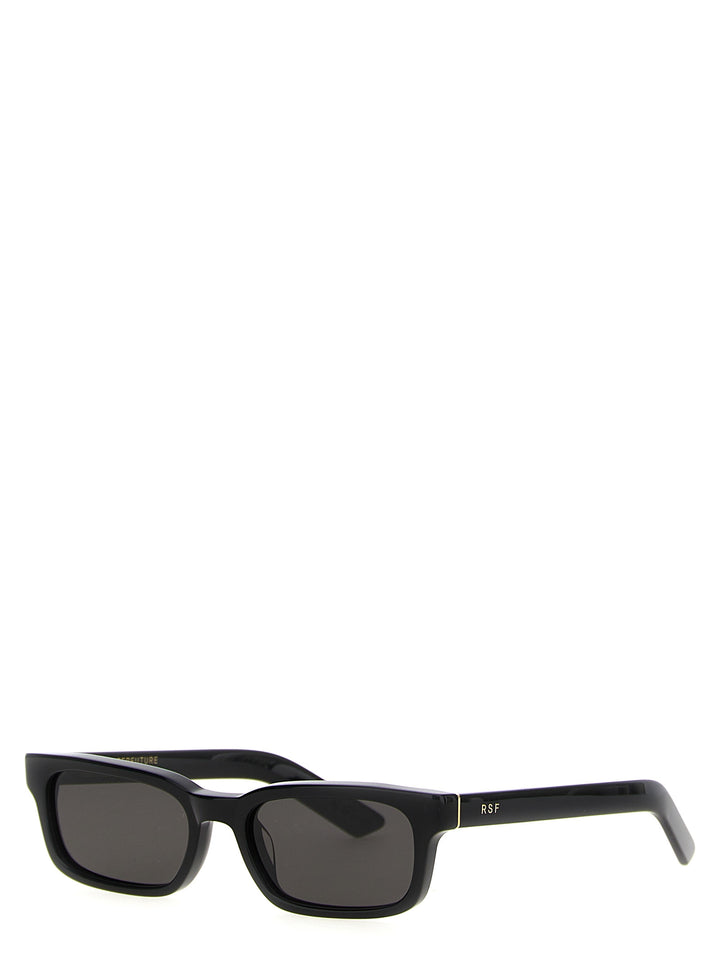 Retrosuperfuture Gesto Sunglasses - Black | 0d09ac2eea88ed0ad13735ffb7c3483f38171336