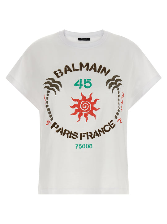 Club 45 T-Shirt White