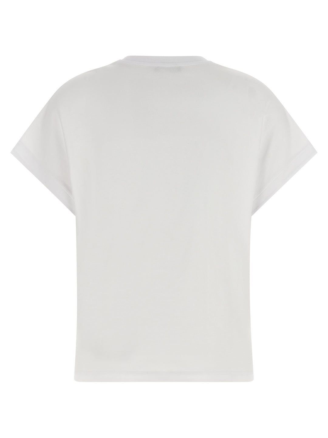 Balmain Club 45 T-shirt - White | 6ac45a9e42588b68fc38a5ed8b00c858f6510911