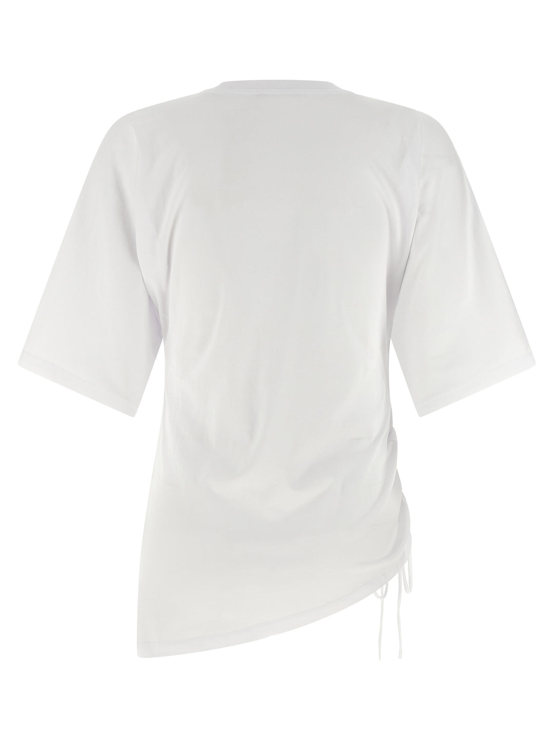 Balmain Balmain Club T-shirt - White/Black | 825bcd89a2077bcb3c0db593e833a8133b197d26