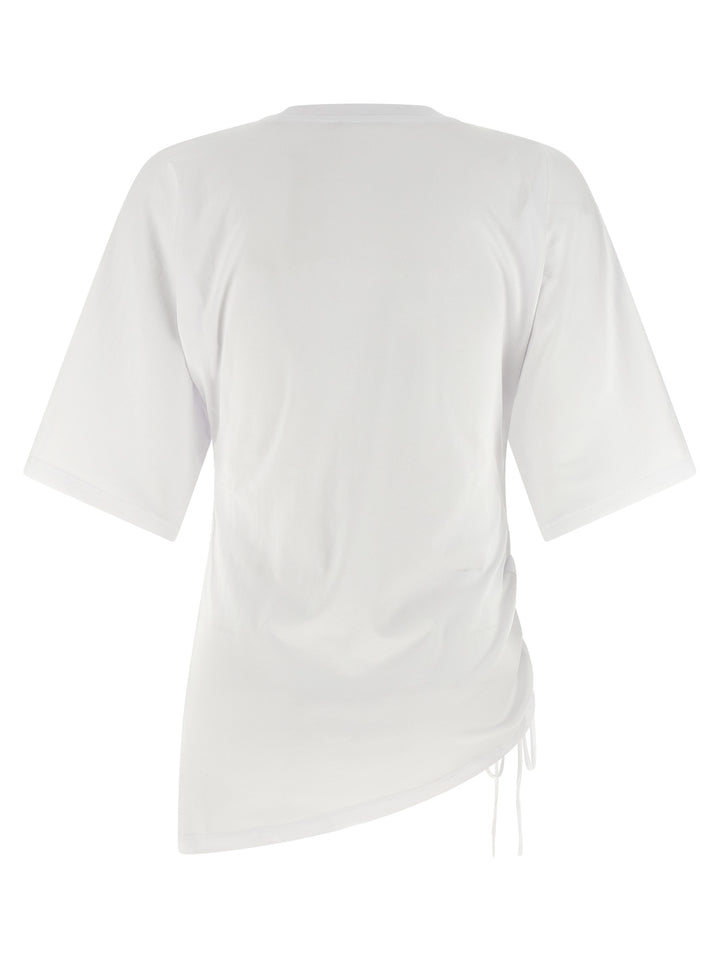 Balmain Balmain Club T-shirt - White/Black | 825bcd89a2077bcb3c0db593e833a8133b197d26