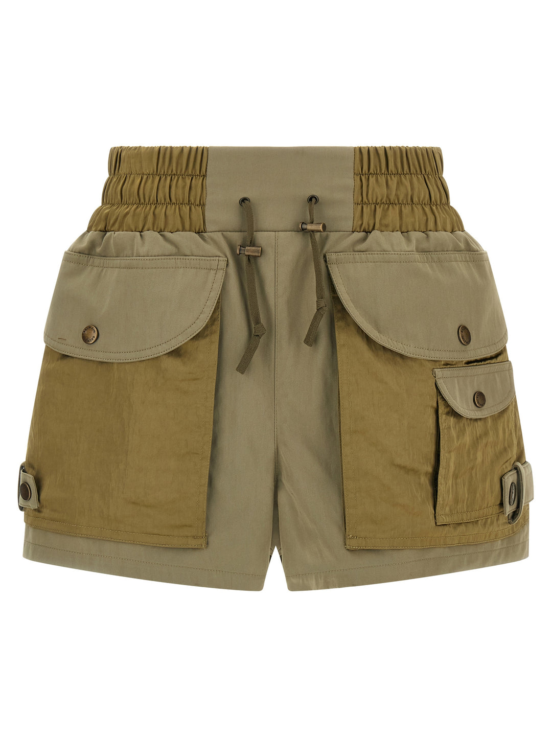 Balmain Utility Bermuda and Short - Green | ed0164d1997fc43215cff7f6bc883e535481f120