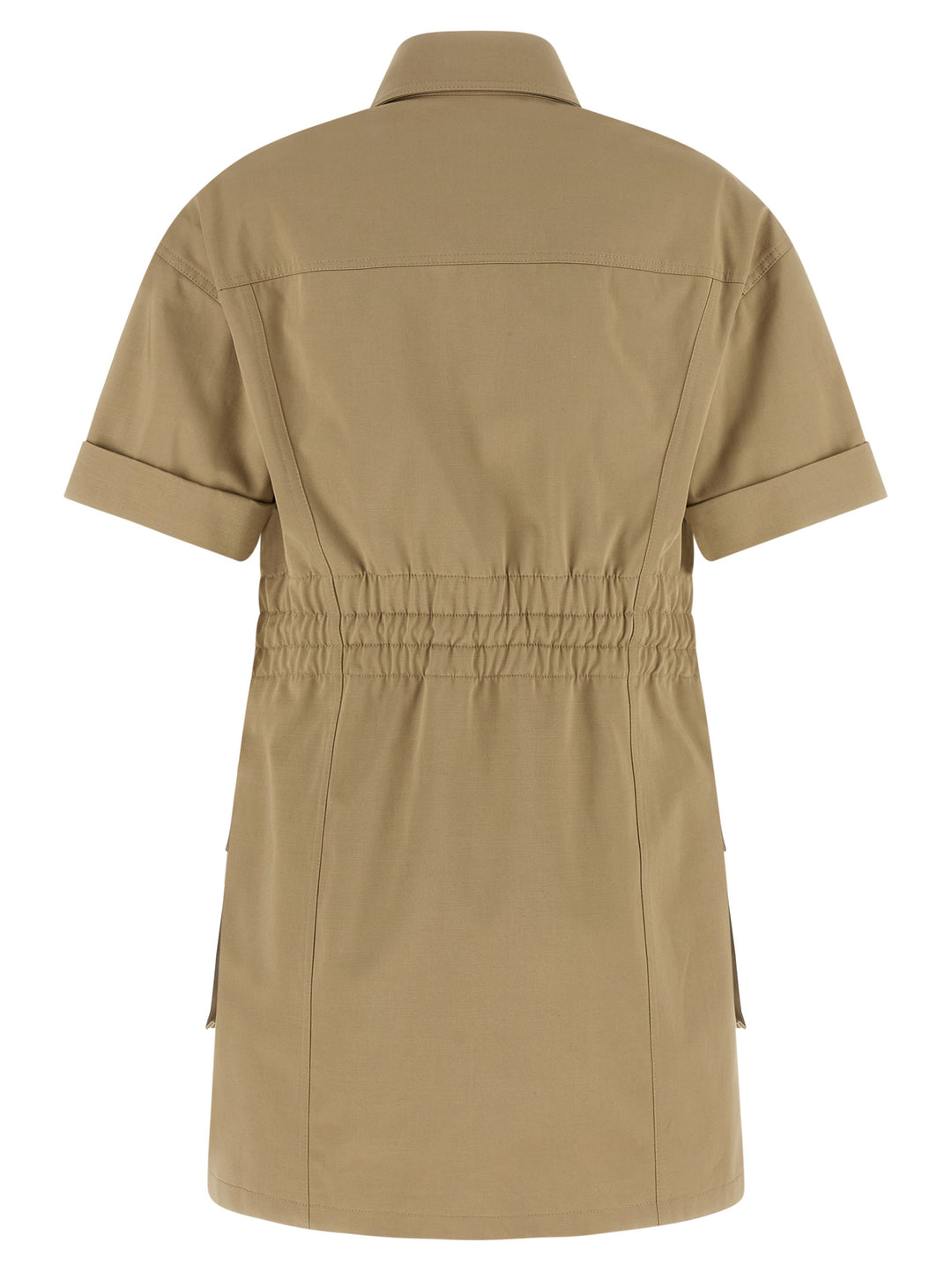 Balmain Saharan Dress Dresses - Green | e103973817a1a78229cbc623d75b6c08eef1bf72