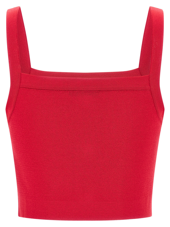 Balmain Top 3 Buttons Tops - Fuchsia | f0bb40fda9349acfdddf30c378ca2617ba99720a