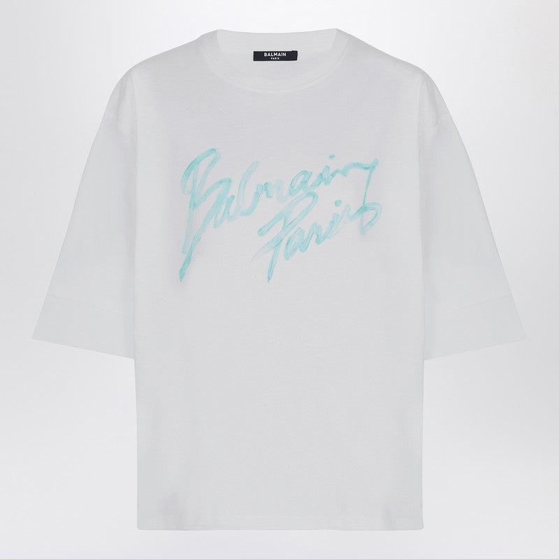 Balmain Shirts & Tops - White | 93f7f206fcde080f9a93f8c9b7af7819055c3dcd