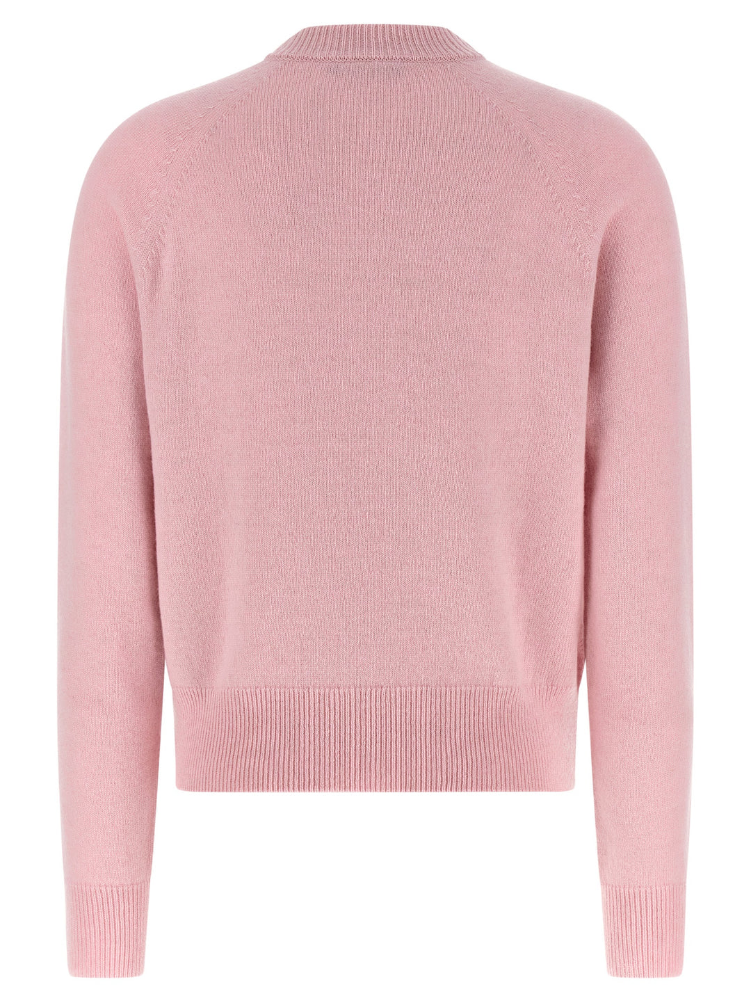 Balmain Cashmere Sweater Sweaters and Cardigans - Pink | f4e5f1f9e33f0cae5eb84d5ffff6b8bba3915763