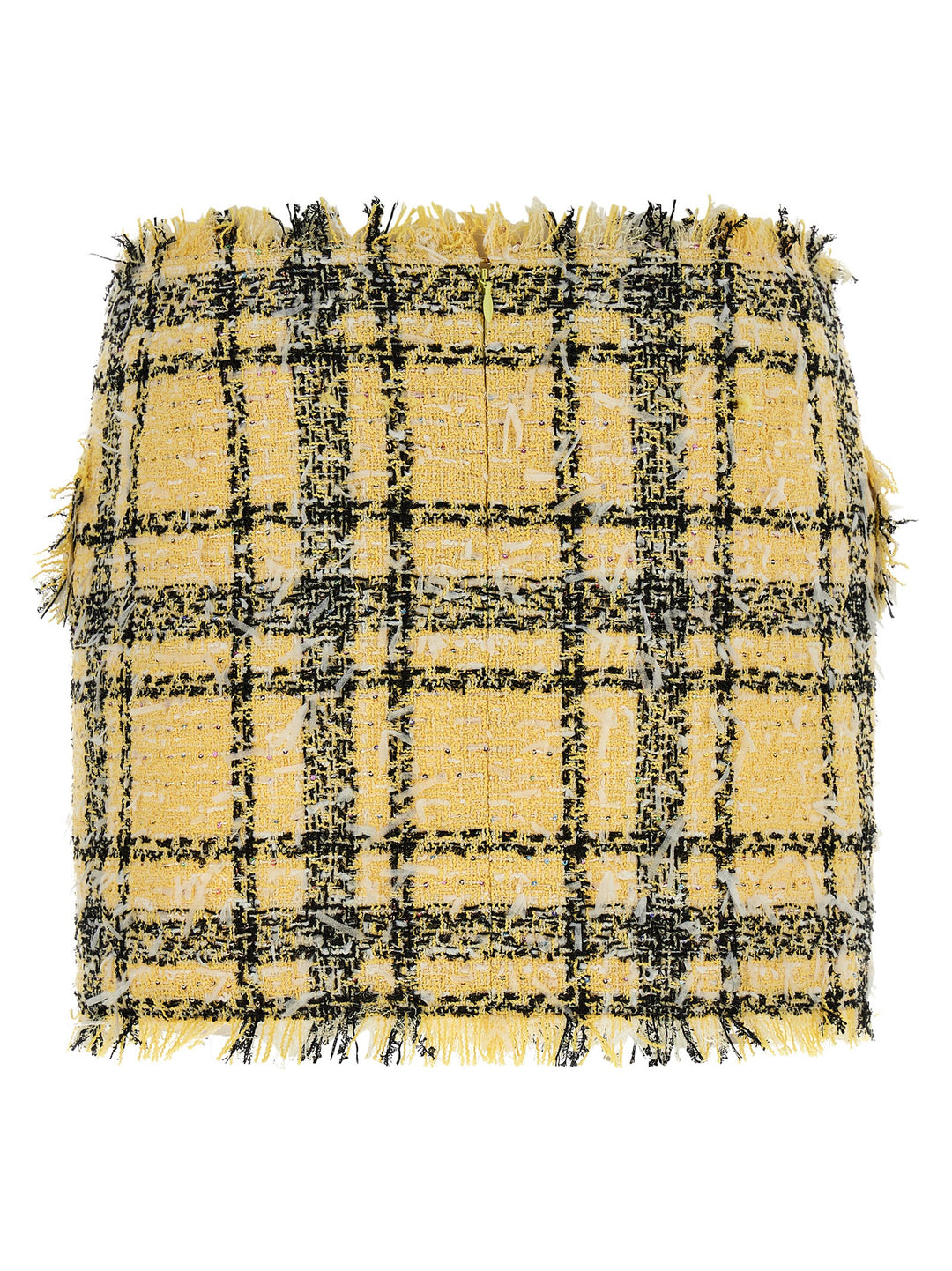 Balmain Lurex Tweed Skirt Skirts - Multicolor | 46c8bbe35ce2f6802b9ae30970014f6e5e802c77