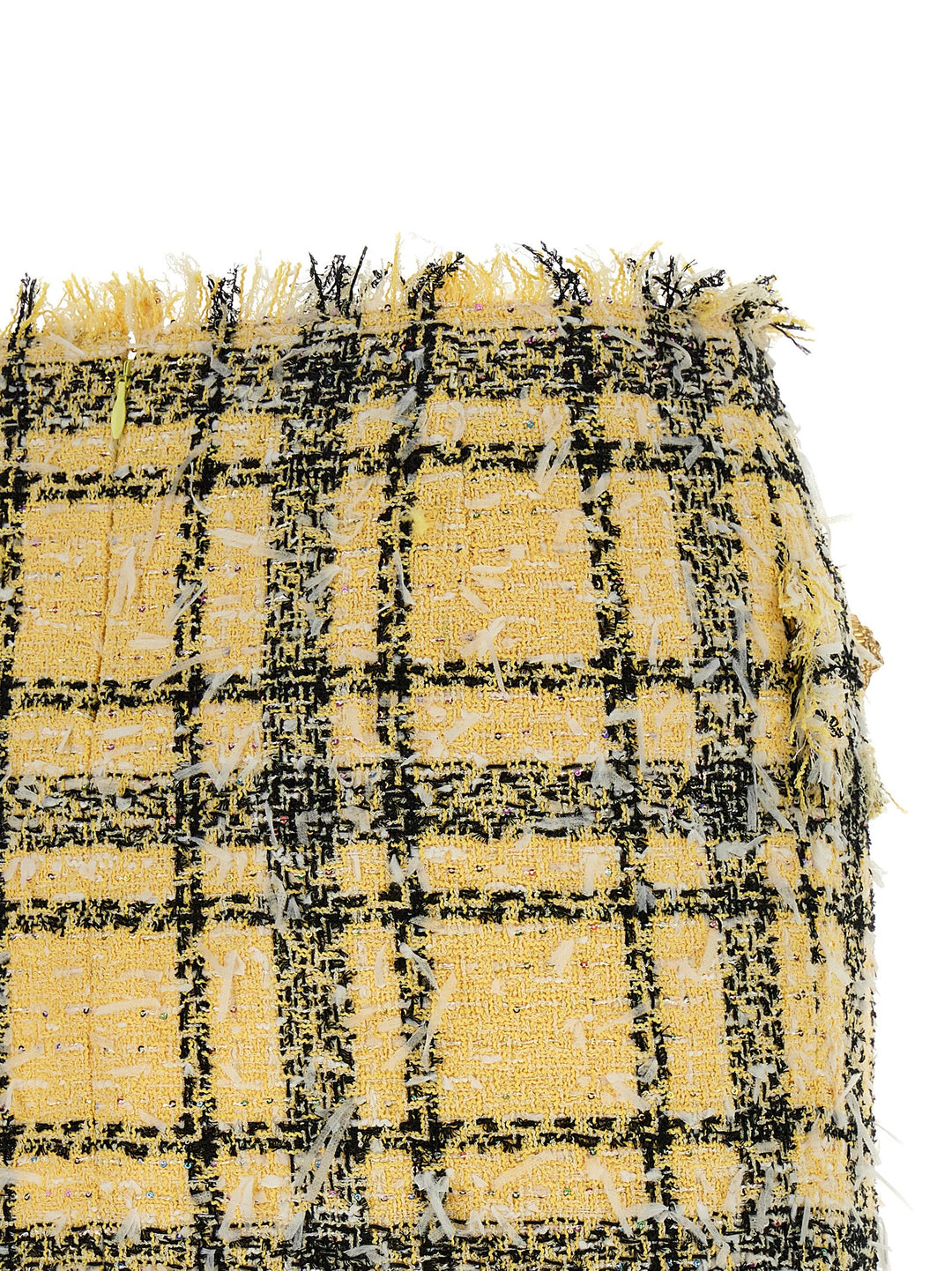 Balmain Lurex Tweed Skirt Skirts - Multicolor | 01e66918978e1c94ef6d88c3a5d70f40d8ad9aef