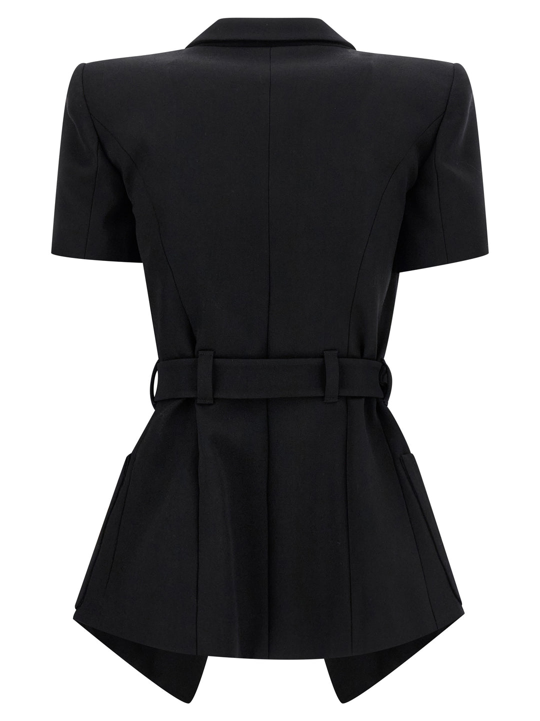 Balmain Grain De Poudre Blazer BlazerS - Black | 2694d07da55d2e8214ce3b9202aff8992b9bc887