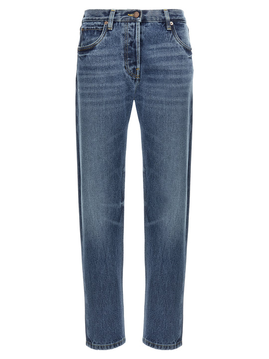 Denim Jeans Blue