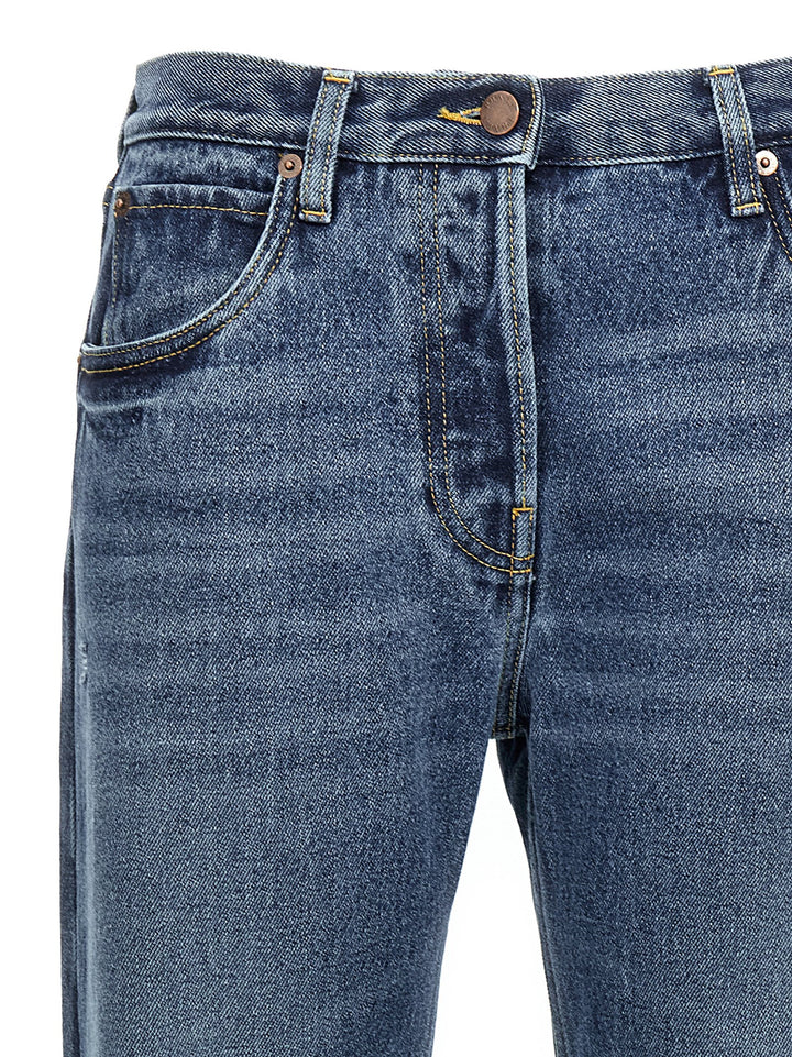 Prada Denim Jeans - Blue | afb01d38463458f1671007bf23be20b9c44f3dfd