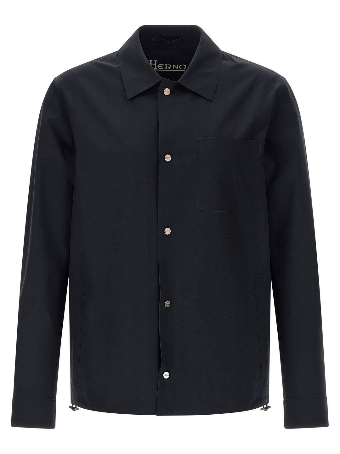 Herno Essence Puffer Jackets - Blue | 74437753dff34847435945675ad0734a608d8eb4
