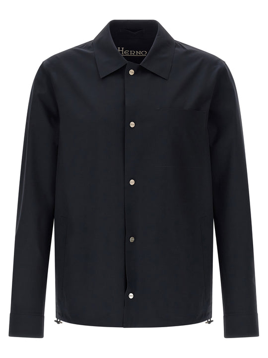 Essence Puffer Jackets Blue