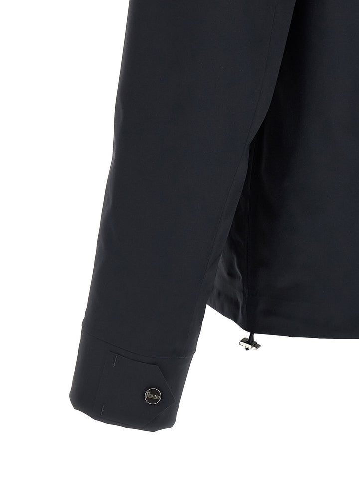 Herno Essence Puffer Jackets - Blue | 440add4d5a06d8938df1b277f25180901f8680a4