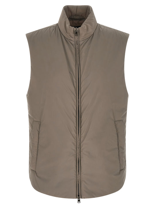 Ecoage Gilet Gray