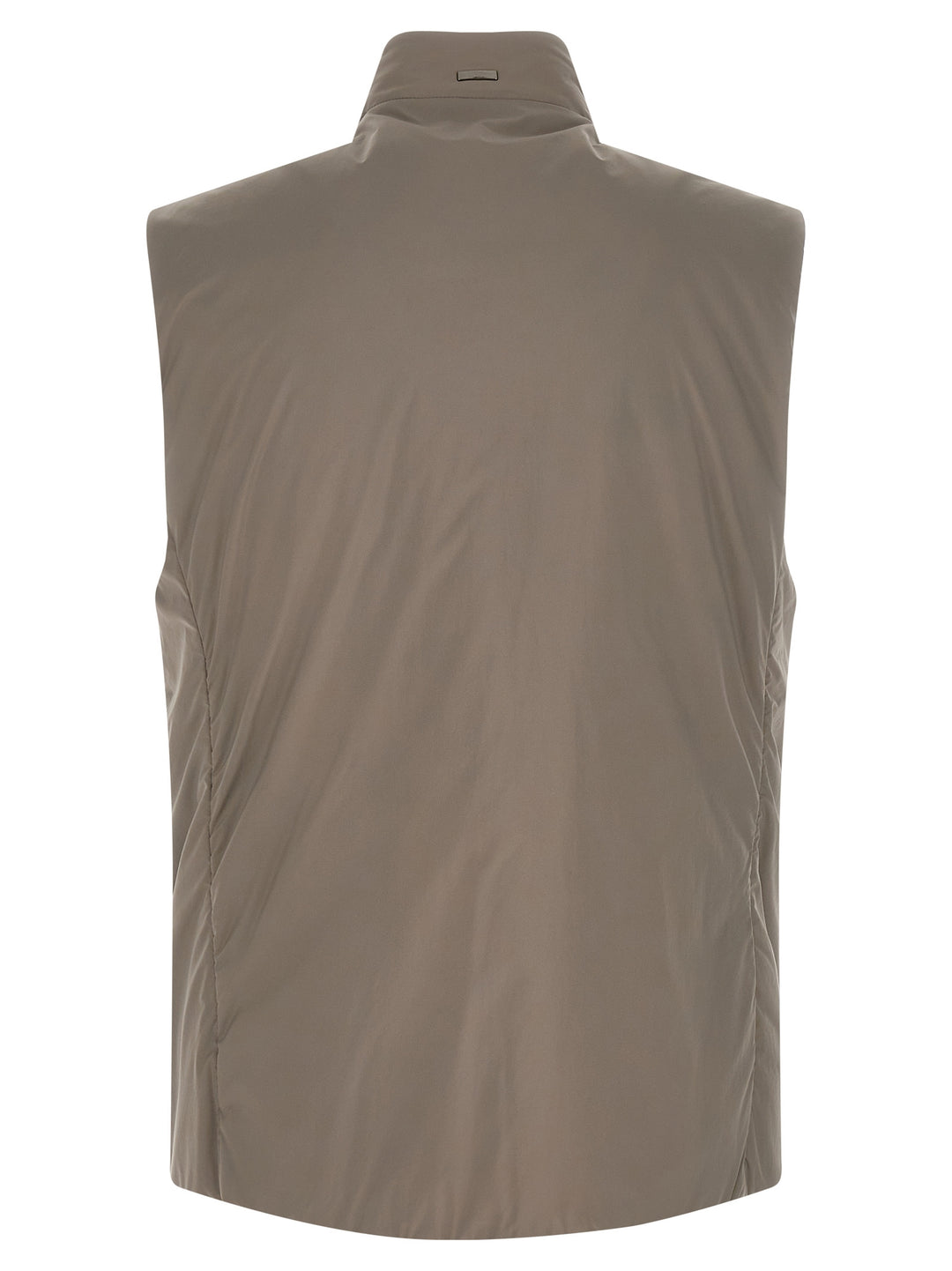 Herno Ecoage Gilet - Gray | 8ee50fa6112f4f476dcea34fe8bfb95a325863d9