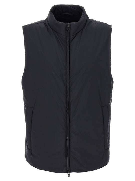 Ecoage Gilet Black