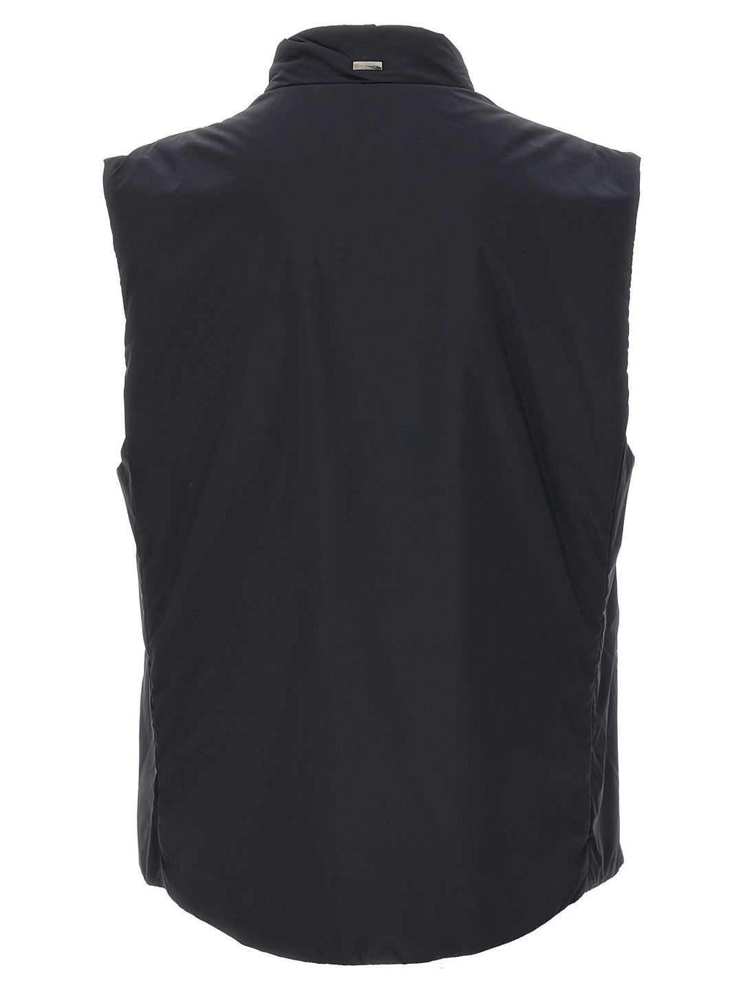 Herno Ecoage Gilet - Black | 0bf7c10076994ccdb3c8b0befdf218265a3745e8