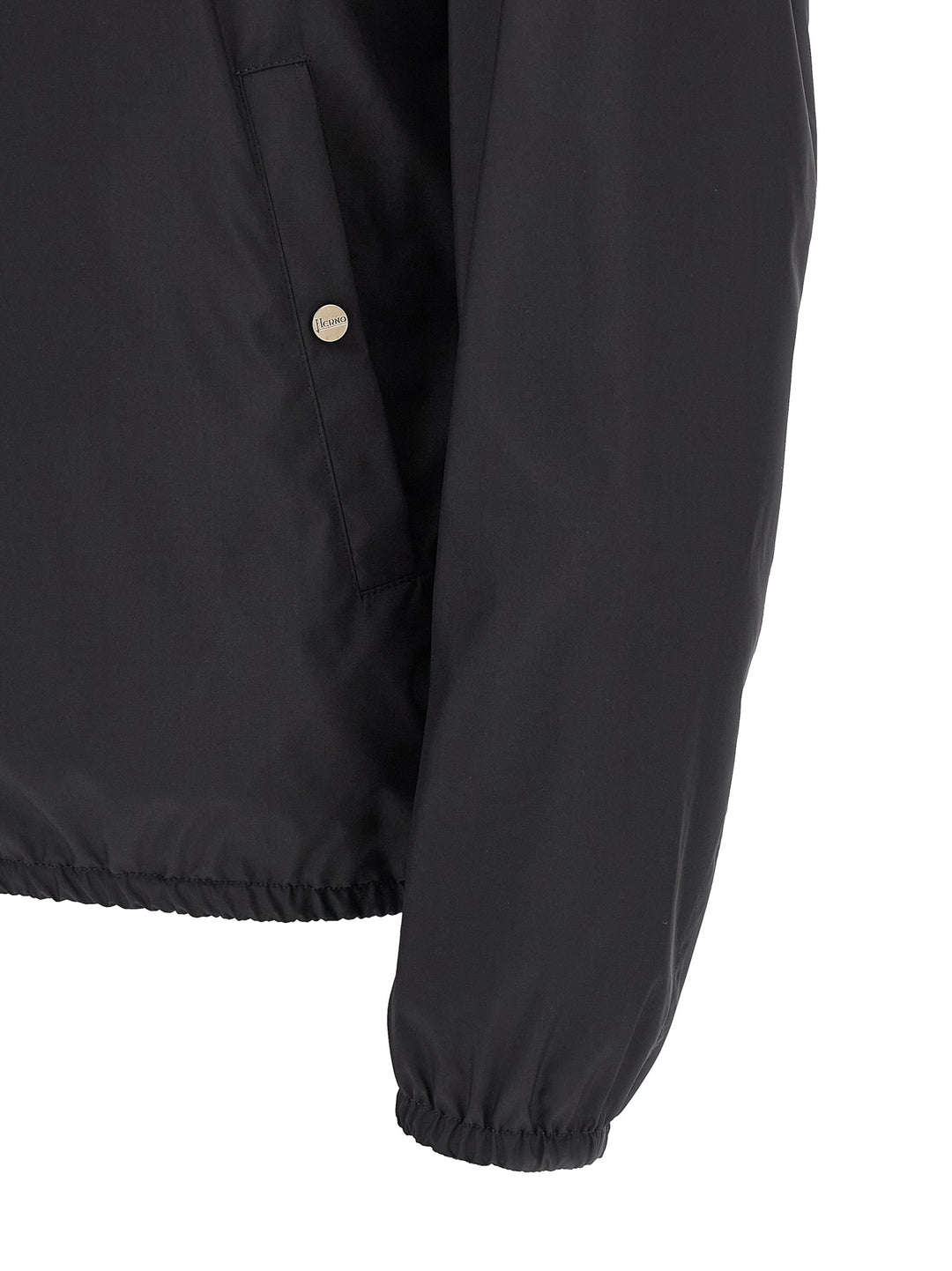 Herno Reversible Bomber Jacket Puffer Jackets - Multicolor | e6fbc590be9127e863d2e6db4c4d265f0a18a140