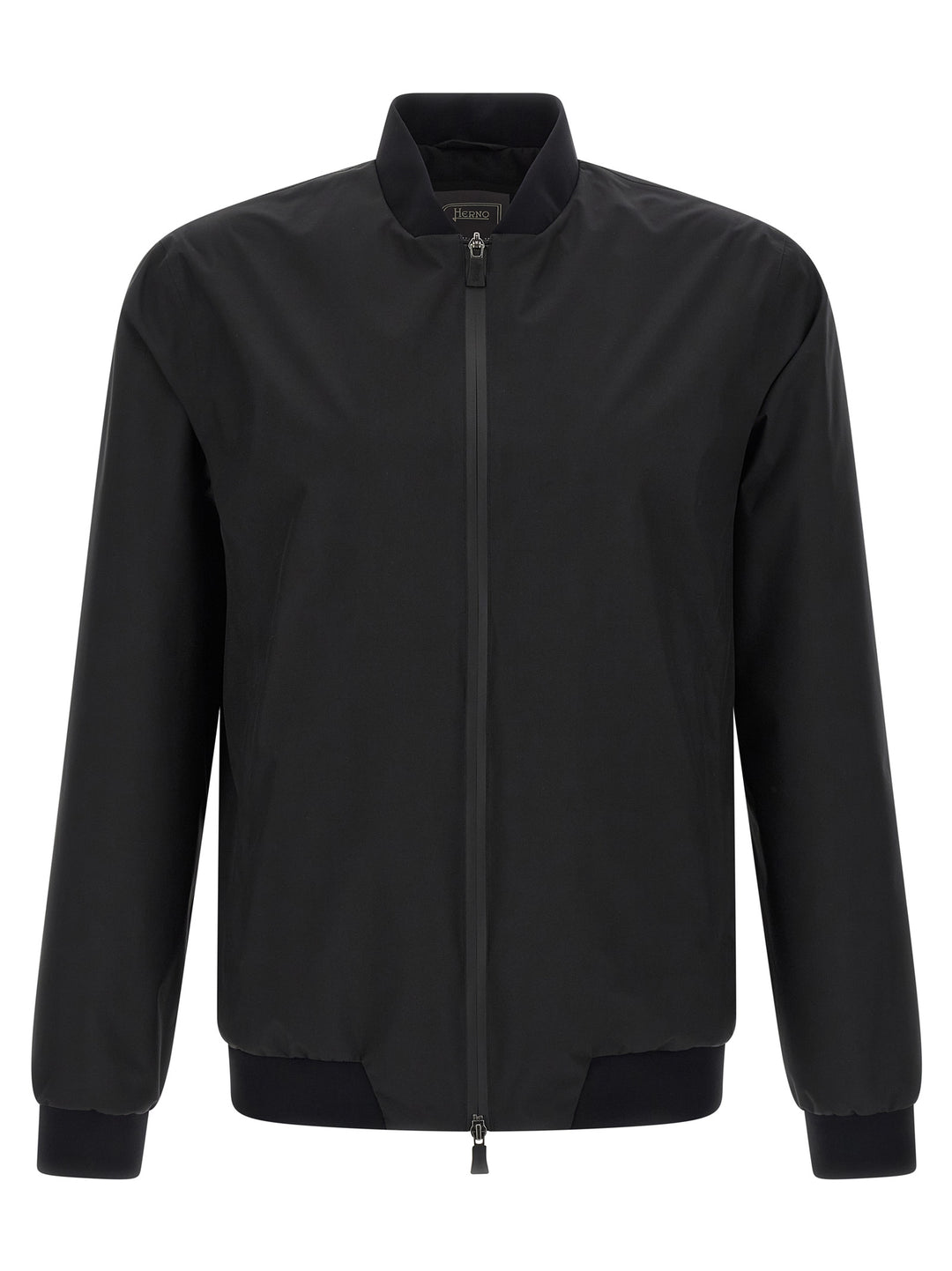 Herno Functional Puffer Jackets - Black | 7818c7e83647550a16dc7f2530040f83f93200c5