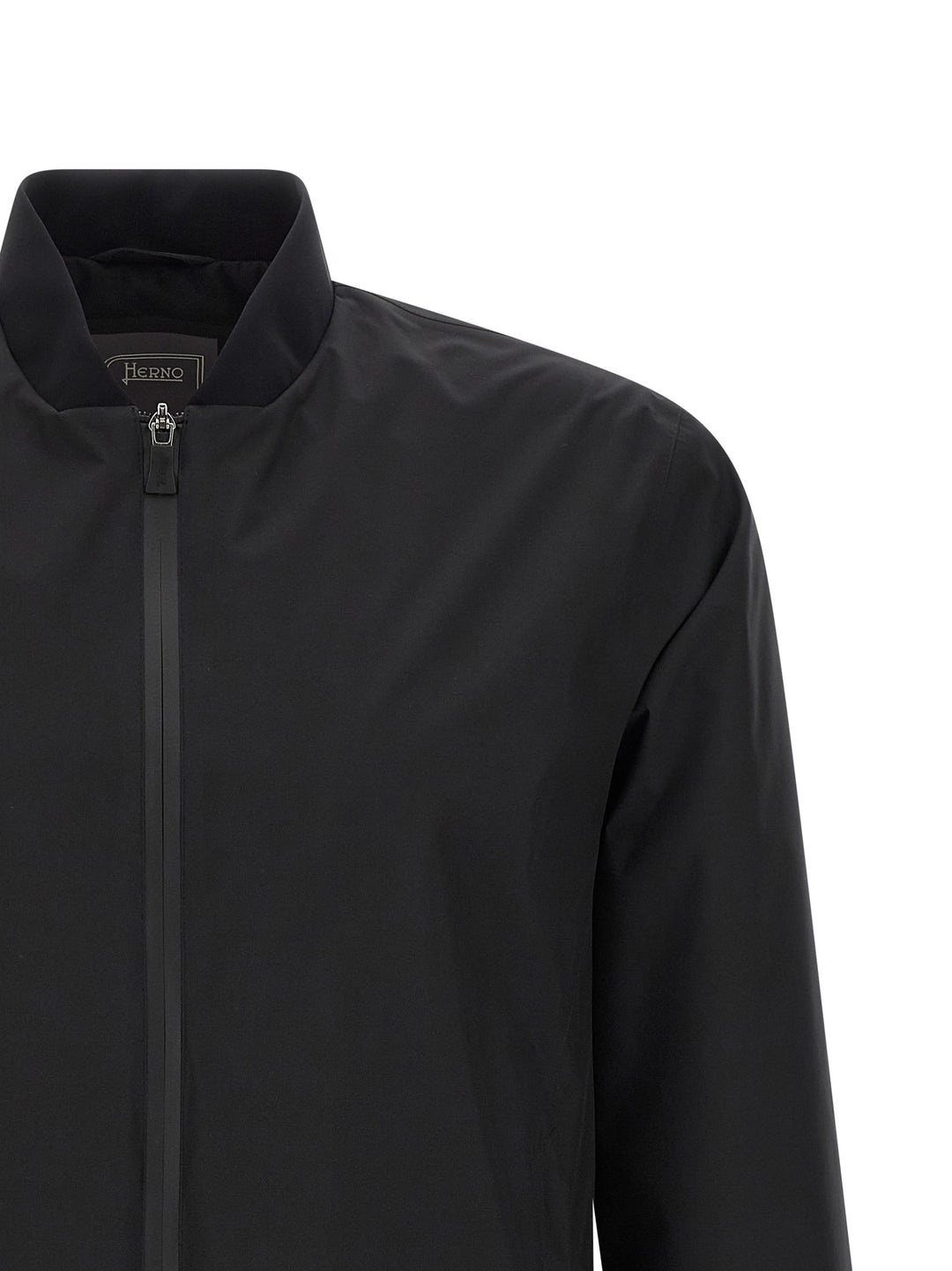 Herno Functional Puffer Jackets - Black | 5ada53bc256fb94a1bebaf5e5dd7e8c573d0b39a