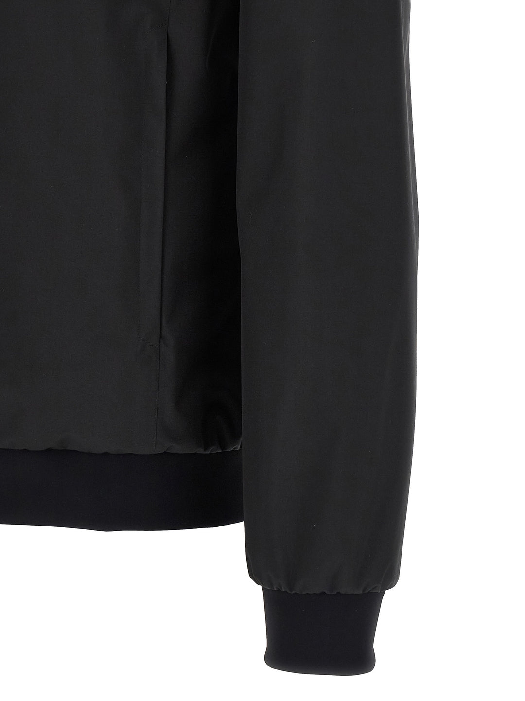 Herno Functional Puffer Jackets - Black | 9a745312d6b24e400da7f4759a40ab738d3e7b27