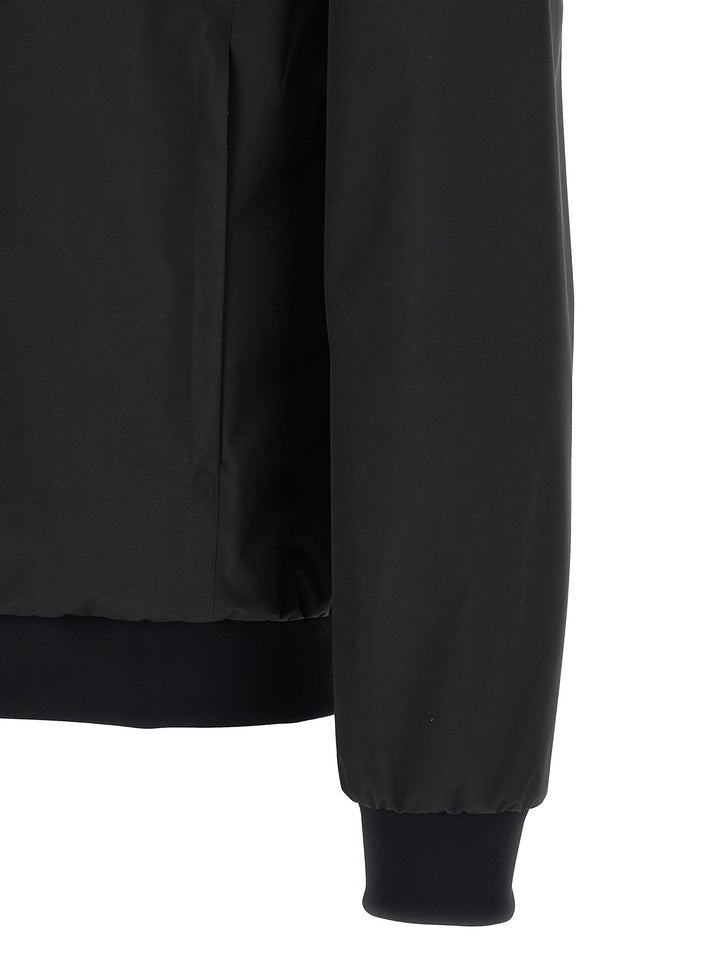 Herno Functional Puffer Jackets - Black | 9a745312d6b24e400da7f4759a40ab738d3e7b27