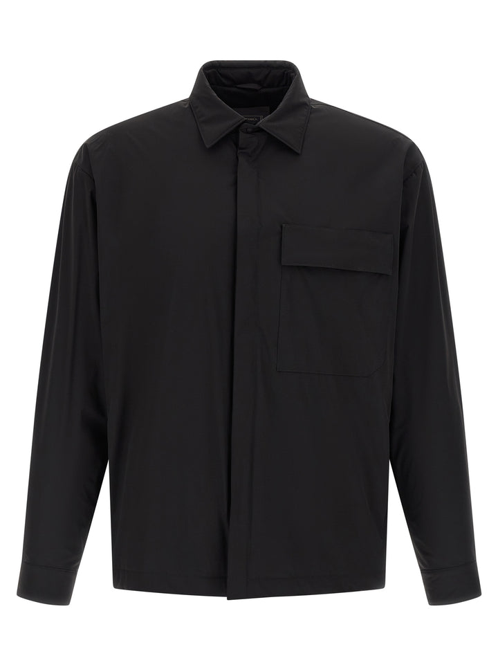 Herno Functional Puffer Jackets - Black | 582d7618e388b8ec3ff6adfe71b72ac9162af611
