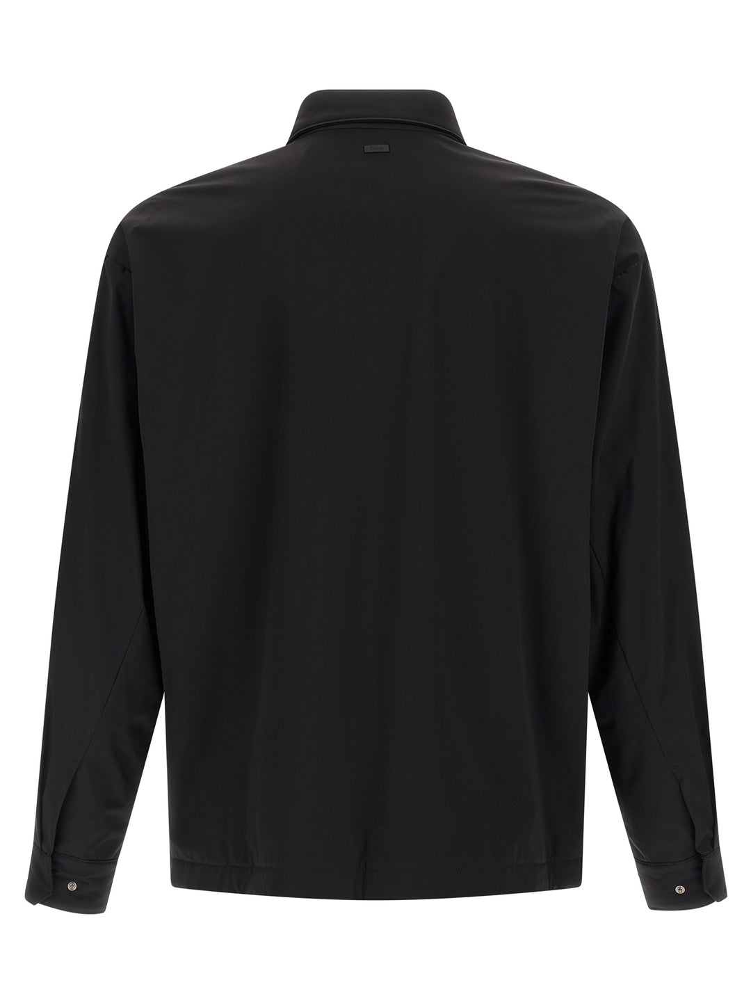 Herno Functional Puffer Jackets - Black | fb5aff2ee159d313c7cdf987165a53c0175ca953