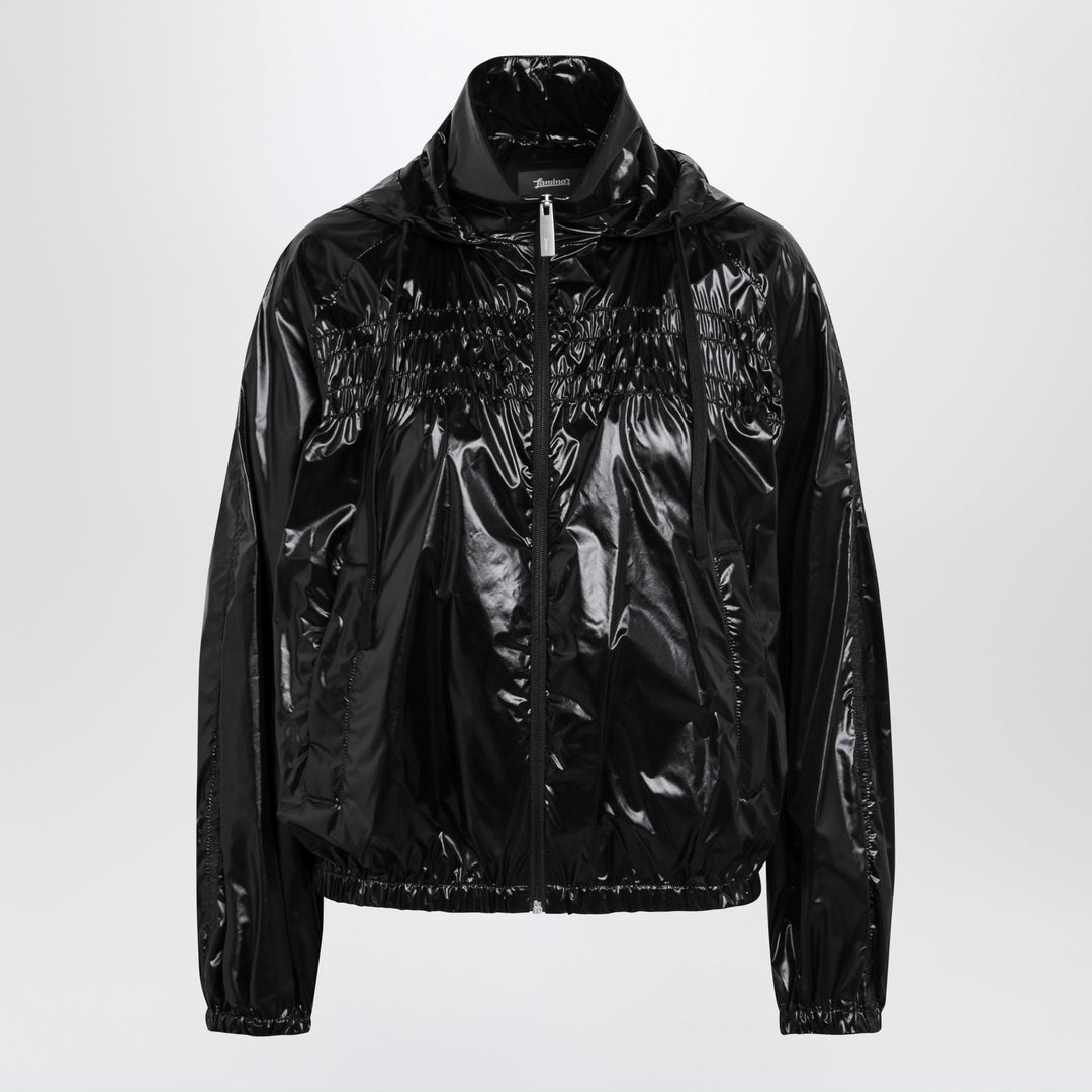 Herno Laminar Coats & Jackets - Black | efd70c285edd87634a7d9e35e0b4f33dbebf4e72