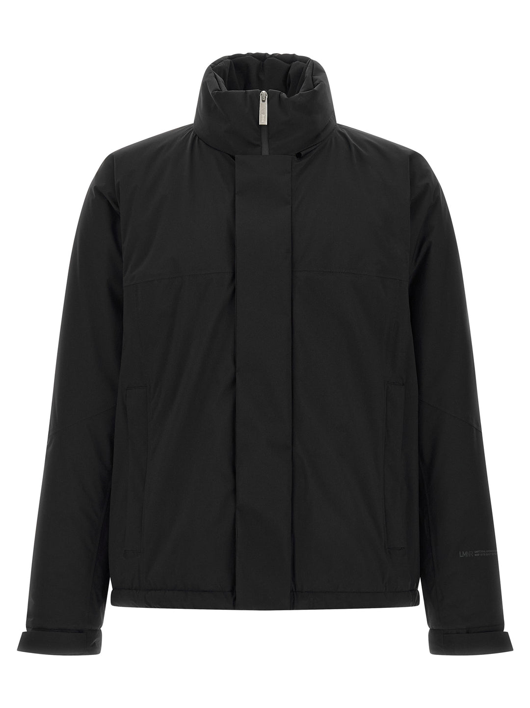 Laminar Gore-Tex® Jacket Puffer Jackets - Black | a79eabd67562f3dc59074b3e9042da5fbb40eee4