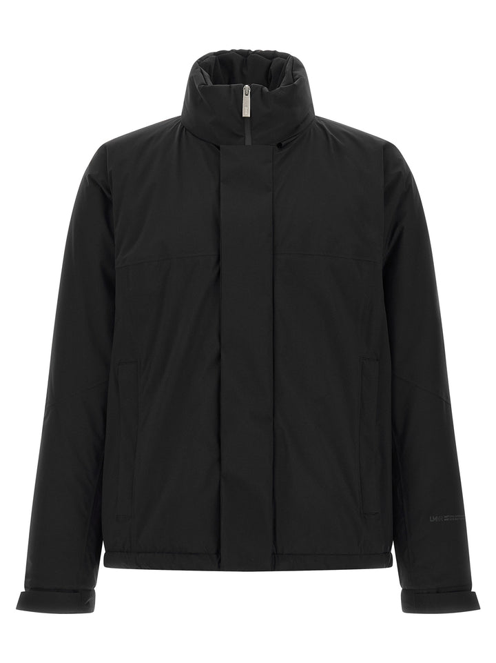 Laminar Gore-Tex® Jacket Puffer Jackets - Black | a79eabd67562f3dc59074b3e9042da5fbb40eee4