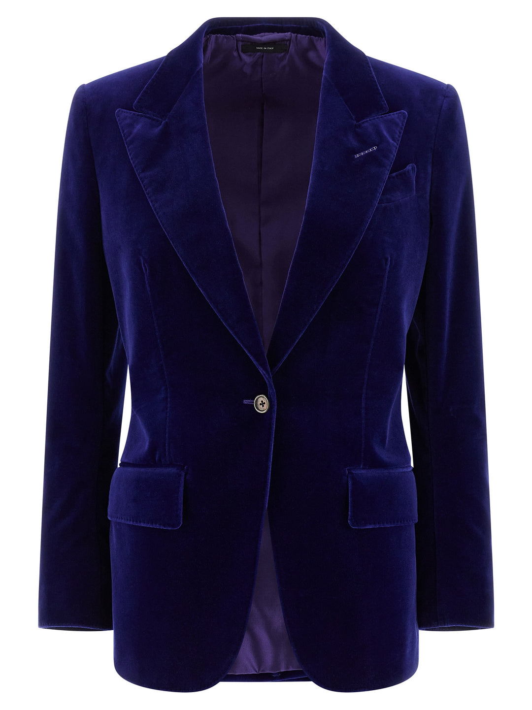 Tom Ford Wallis BlazerS - Blue | 801fc4f6cb8ff7157e7b0fa71669f514f224400e