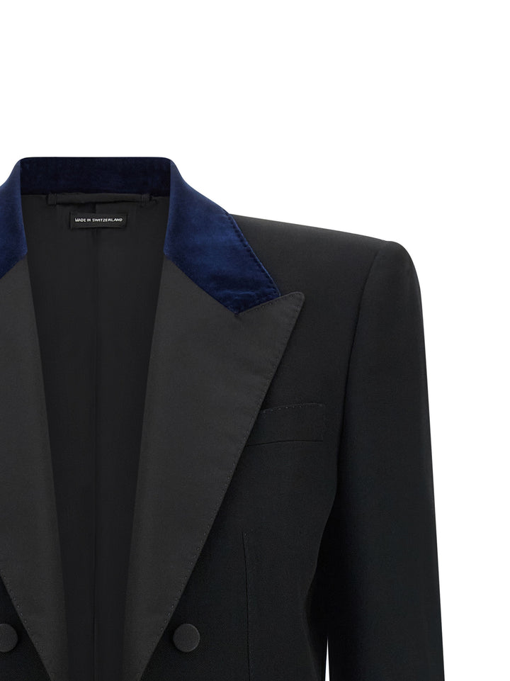 Tom Ford Sharp BlazerS - Black | 5ed8a7cdb0ec3110fdbc06b562135b0986149764
