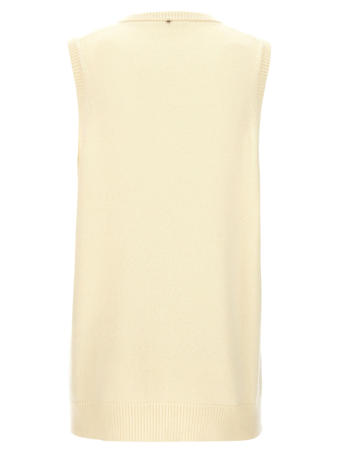 Sportmax Gimmy Gilet - Yellow | 972de3d7b3cf8260a8d3d71776f141c13ea3fd55